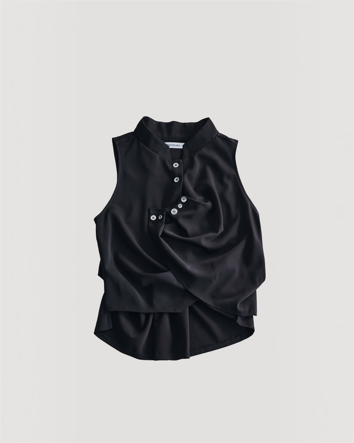 DRAPE BUTTON TOP