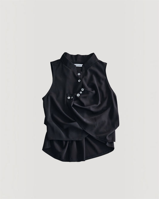 DRAPE BUTTON TOP