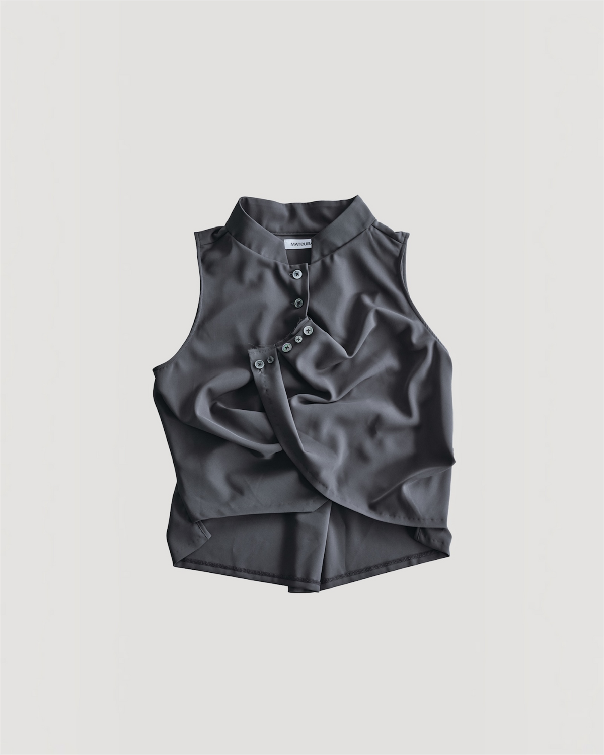 DRAPE BUTTON TOP