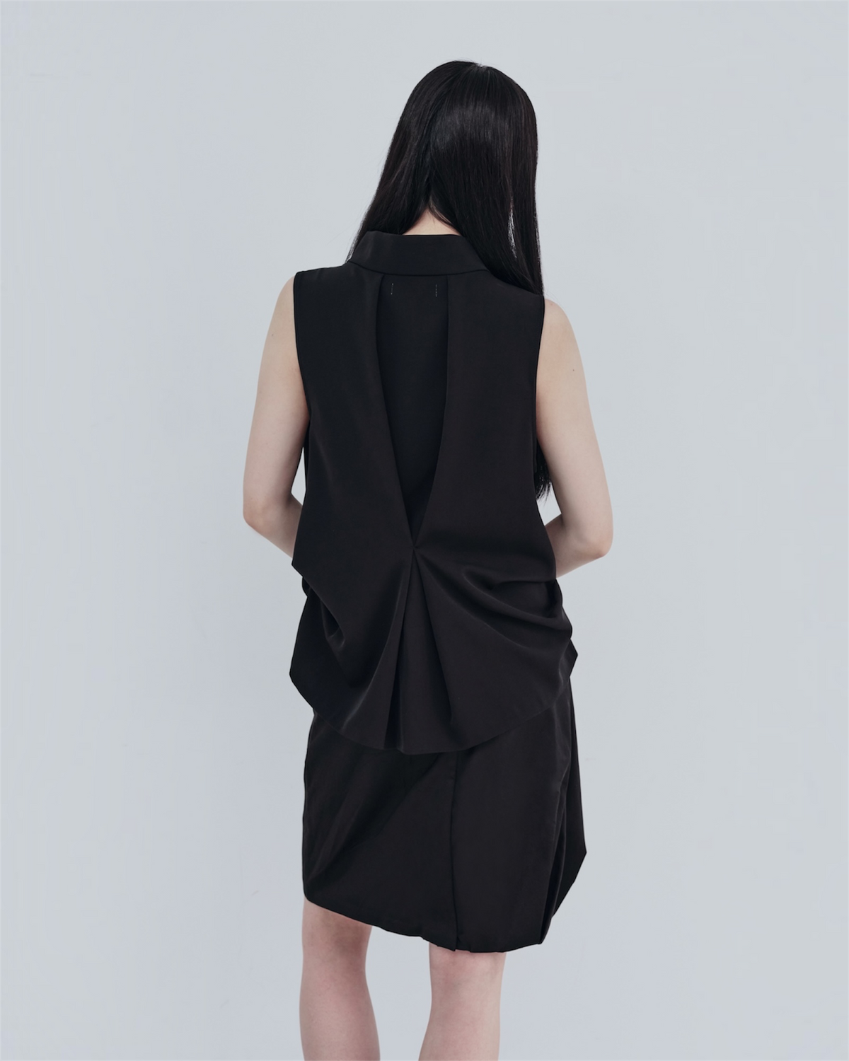 DRAPE BUTTON TOP