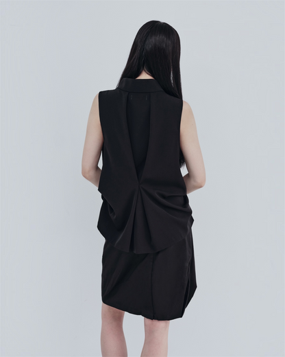 DRAPE BUTTON TOP