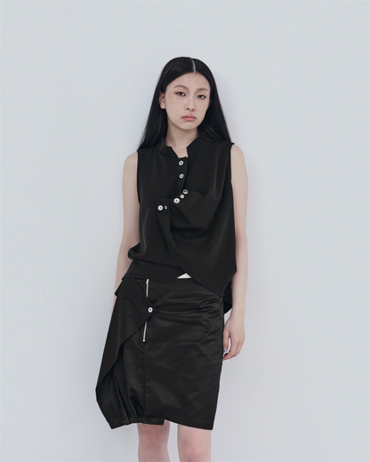 DRAPE BUTTON TOP