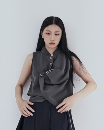 DRAPE BUTTON TOP