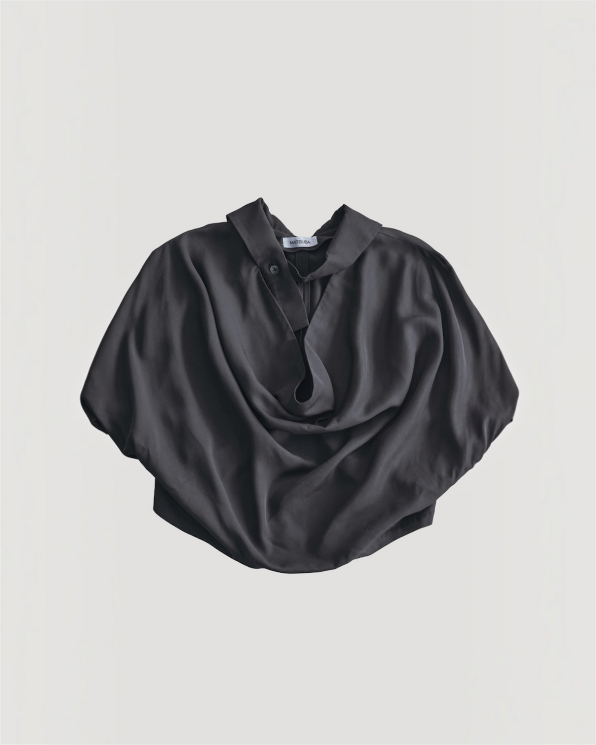 TWO-WAY DRAPE TOP